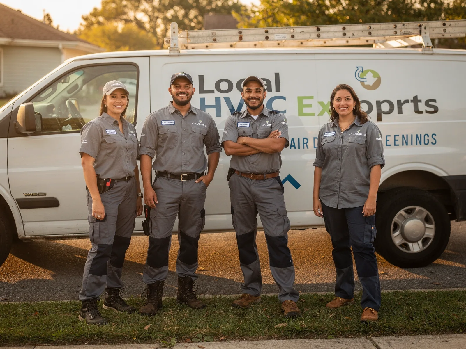 24/7 HVAC Repair & AC Replacement company in Ozawkie, KS